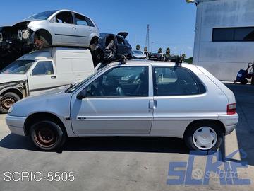 Citroen saxo s0, s1 1.5 d 57cv 96-01 -ricambi
