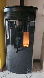 stufa a pellet 12 kw