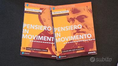 Pensiero in movimento 1a, 1b - Pearson