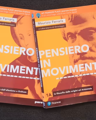 Pensiero in movimento 1a, 1b - Pearson