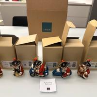 Thun Natale Carabinieri Set  2014-2018