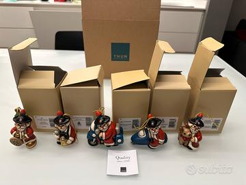 Thun Natale Carabinieri Set  2014-2018