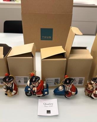 Thun Natale Carabinieri Set  2014-2018