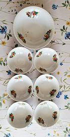 Set macedonia Ken Scott Exotic Line 
