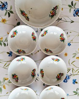 Set macedonia Ken Scott Exotic Line 