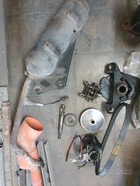 Componenti Honda 125-150