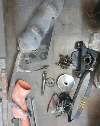 Componenti Honda 125-150