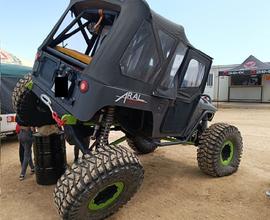 Toyota Land Cruiser BJ 42 Prototipo