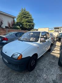 Fiat Seicento 900i cat Van