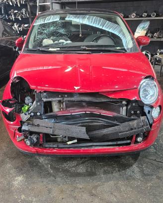 RICAMBI USATI FIAT 500 2007-2015 (169)