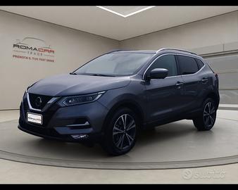 NISSAN Qashqai 1.7 dCi 150 CV 4WD CVT N-Connecta