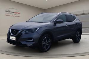 NISSAN Qashqai 1.7 dCi 150 CV 4WD CVT N-Connecta