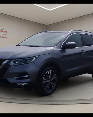 NISSAN Qashqai 1.7 dCi 150 CV 4WD CVT N-Connecta