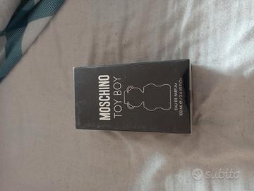 profumo Moschino Toy Boy