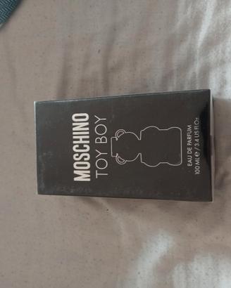 profumo Moschino Toy Boy