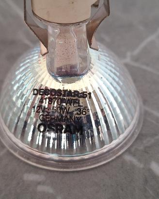 Osram lampada alogena 