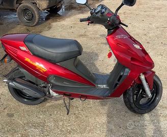 Malaguti Phantom F12