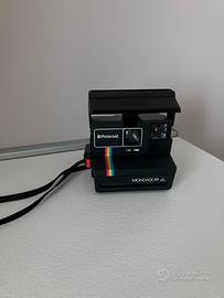 Polaroid 600 Vintage