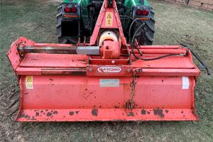 Fresa Maschio 170cm con spostamento idraulico