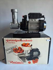 Spremipomodoro elettrico Reber N.3 fondo di magazz