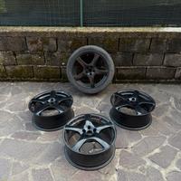 Set Cerchi in Lega R17 225/45