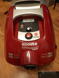 Lavapavimenti vapore/Aspirapolvere Hoover Steamway