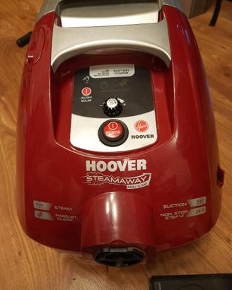 Lavapavimenti vapore/Aspirapolvere Hoover Steamway