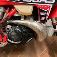 Scarico marmitta pancia FMF Husqvarna GasGas Ktm