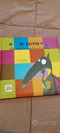 libro il. Il lupo che voleva cambiare colore 