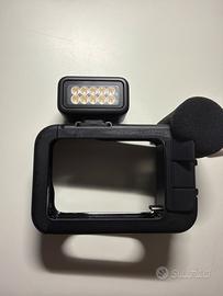 Gopro unita multimediale opzionale