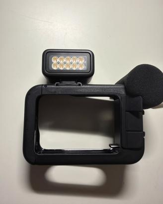 Gopro unita multimediale opzionale
