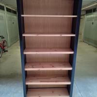 Libreria Hemnes & trasporto 