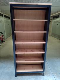 Libreria Hemnes & trasporto 