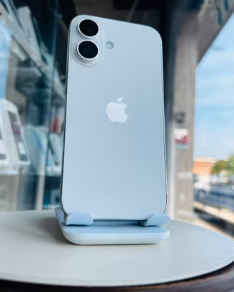 iPhone 16 Plus 128 Giga Con Garanzia 12 Mesi