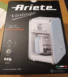 Macchina caffè Ariete Vintage