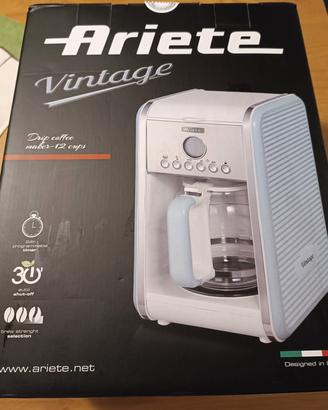 Macchina caffè Ariete Vintage