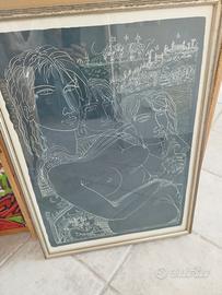 Zancanaro Tono litografia 