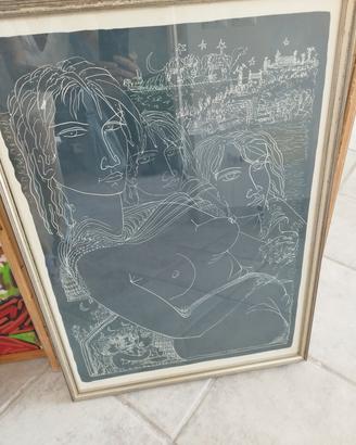 Zancanaro Tono litografia 