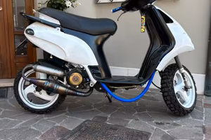 Piaggio ntt