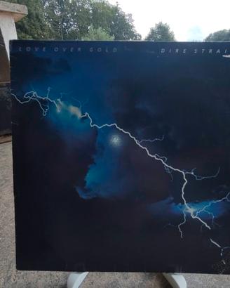 dire straits love over gold 