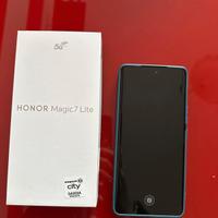 Honor Magic 7 lite 512gb come nuovo