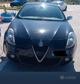 Alfa Giulietta 2017 