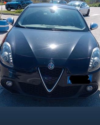 Alfa Giulietta 2017 