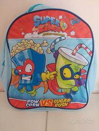 Zaino SuperZings per bambini 
