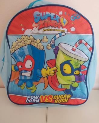 Zaino SuperZings per bambini 