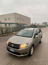 Dacia logan mcv 1.2 gpl 2014