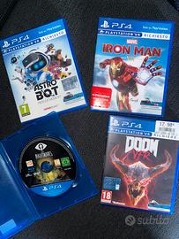 Giochi ps4