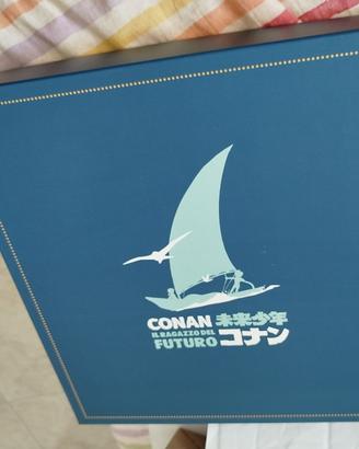 Conan,Il Ragazzo Del Futuro  U. E. + 45 giri