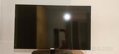 SMART TV PHILIPS 50 POLLICI 4K SERIE 6000