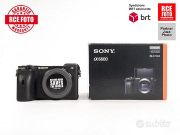 Sony A6600